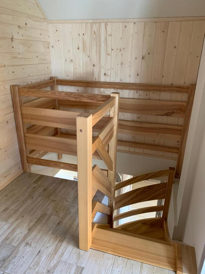 Mlynek Do Skoczni Leilighet Zakopane Eksteriør bilde